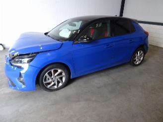 demontáž osobní automobily Opel Corsa 1.2 THP 2020/1