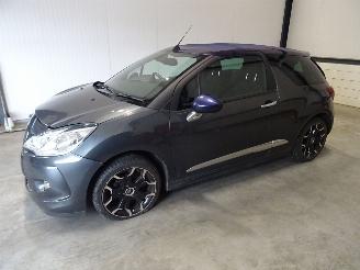 Auto da rottamare Citroën DS3 CABRIO 1.6 VTI 2014/10