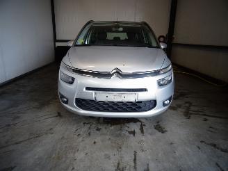 Sloopauto Citroën C4-picasso 1.6 HDI 2014/1