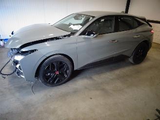 Salvage car DS Automobiles DS 4 1.2 THP AUTOMAAT 2023/4