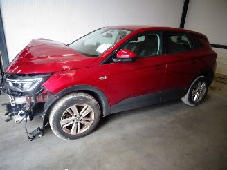 demontáž osobní automobily Opel Grandland 1.2 THP 2018/10