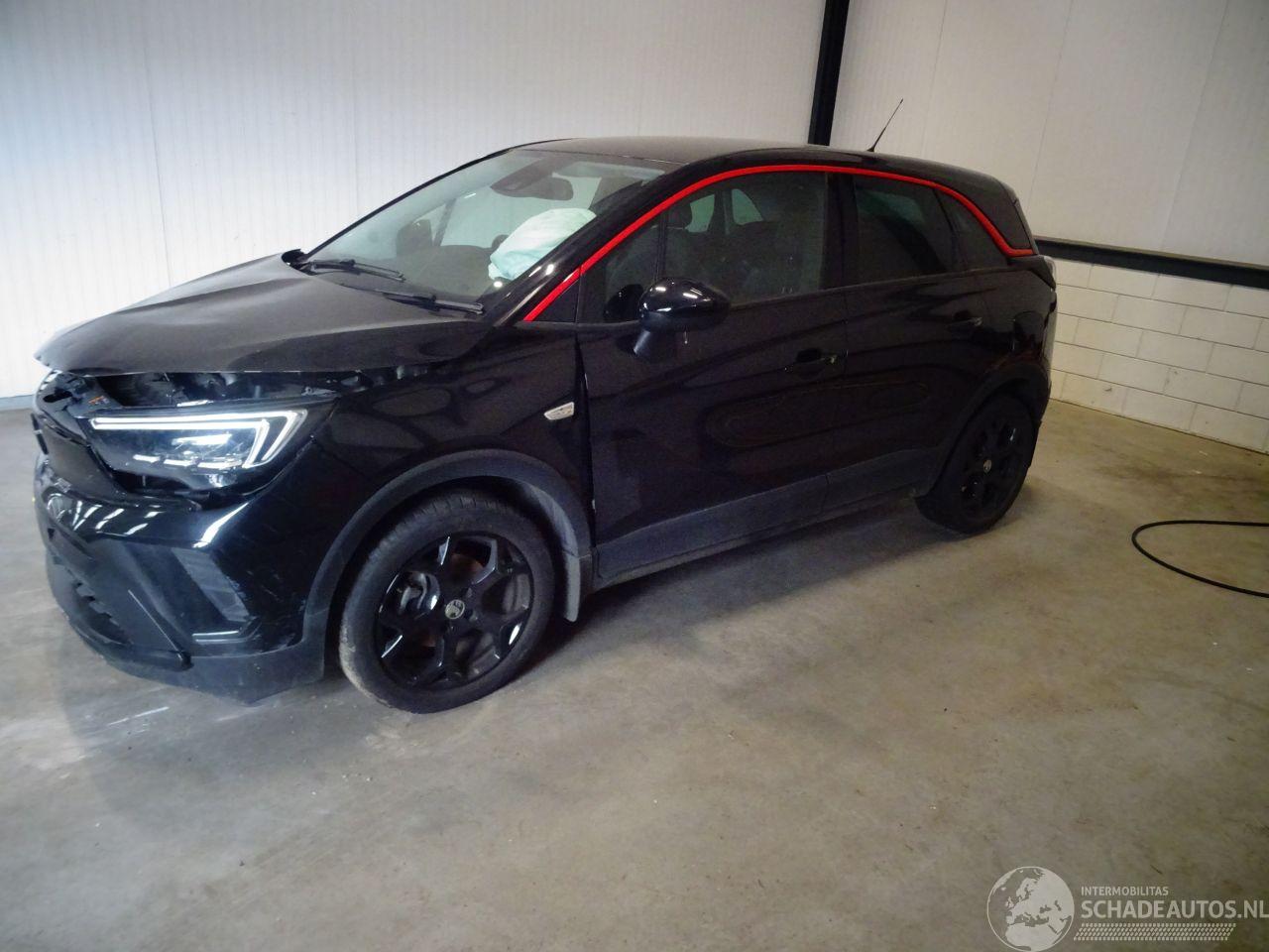 Opel Crossland 1.2 THP