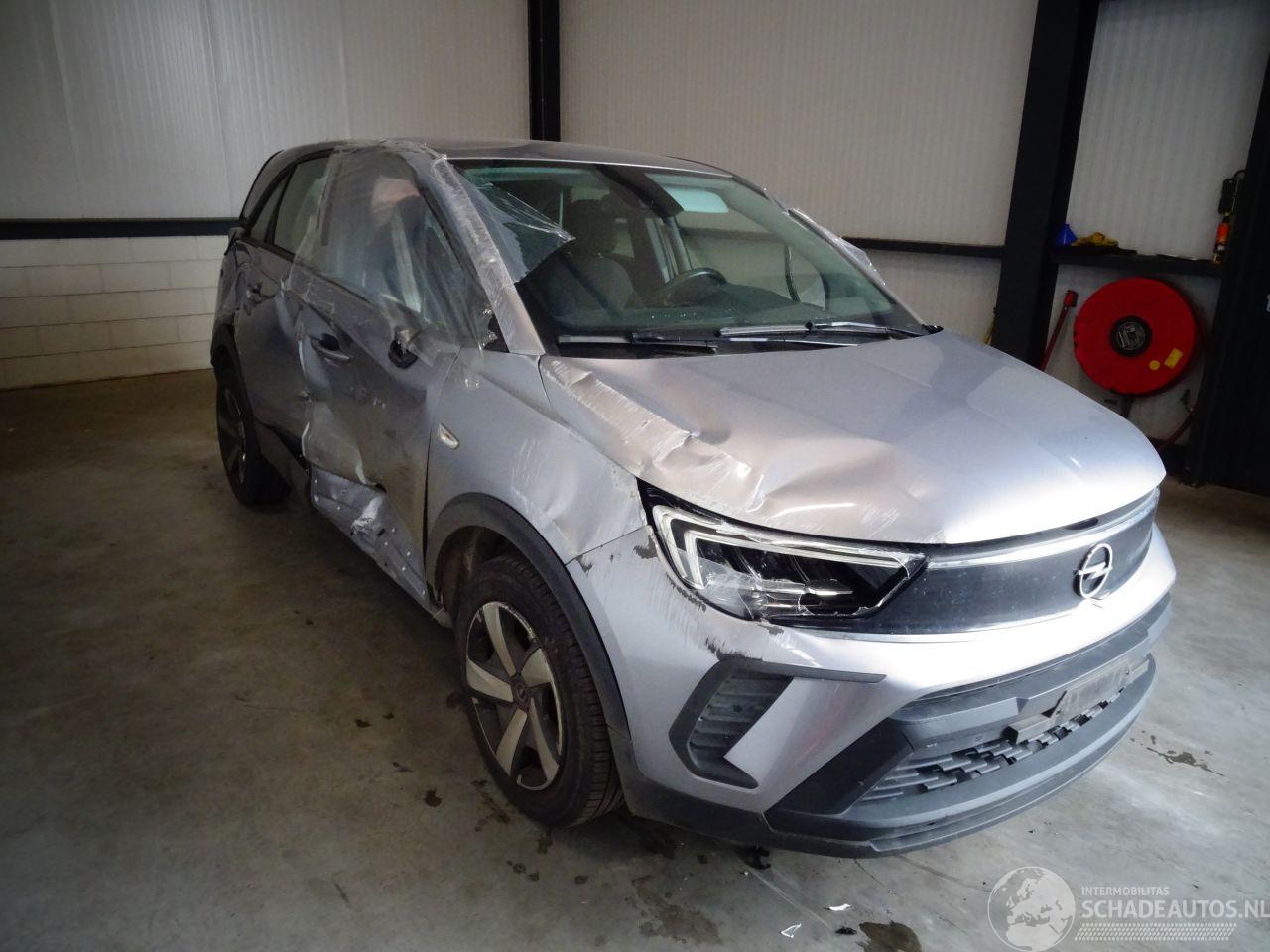 Opel Crossland 1.2 THP