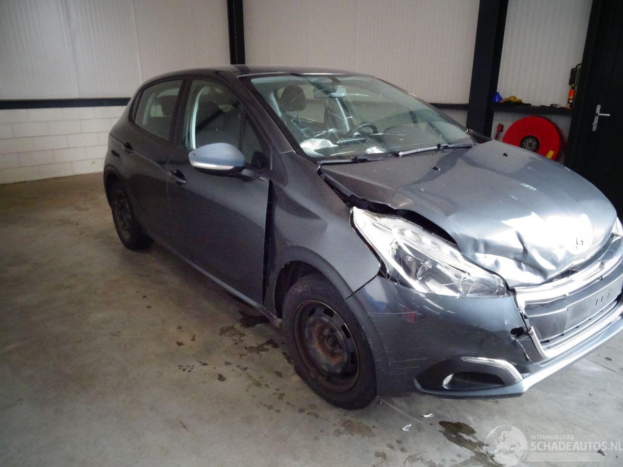 Peugeot 208 1.2 VTI