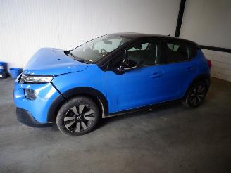 demontáž osobní automobily Citroën C3 1.2 VTI 2018/9