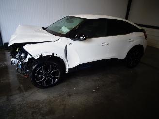 demontáž osobní automobily Citroën C4 e C4 50KWH ELEKTRISCH 2023/4