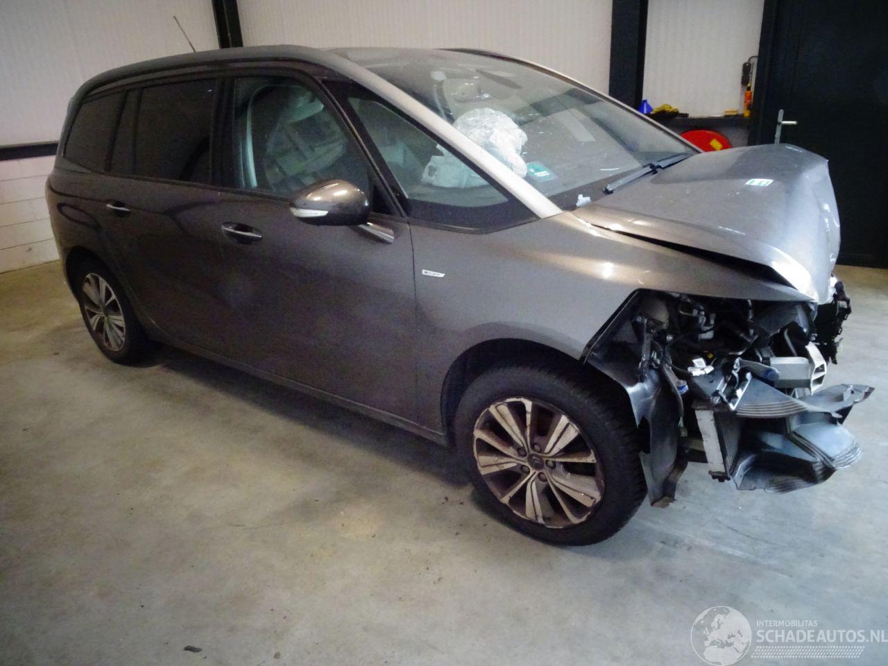 Citroën C4-picasso 1.6 HDI