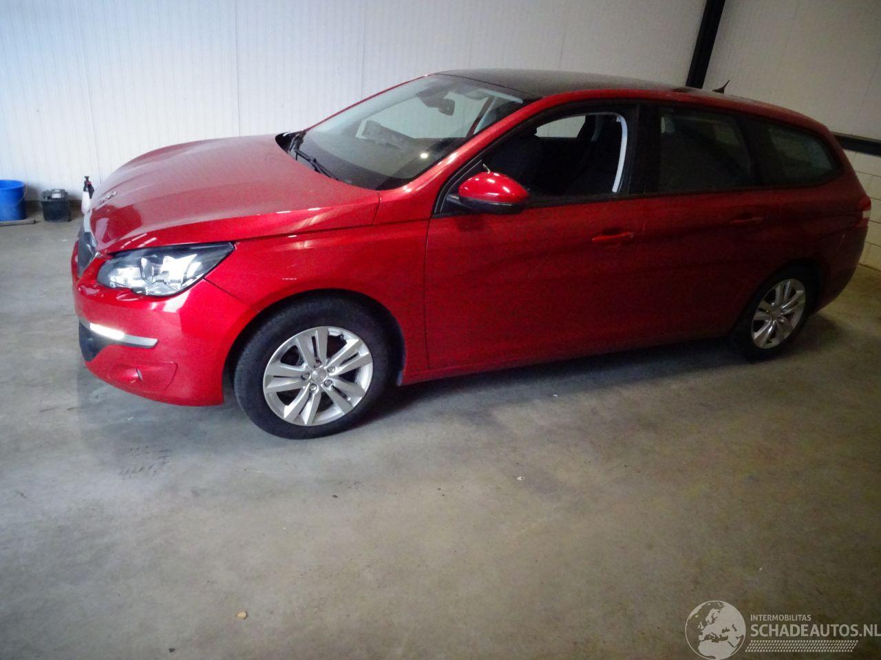Peugeot 308 1.2 THP