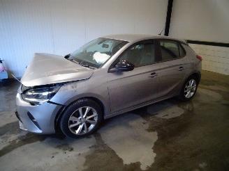 demontáž osobní automobily Opel Corsa 1.2 VTI 2019/12