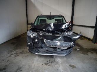 Peugeot Rifter 1.5 HDI picture 4