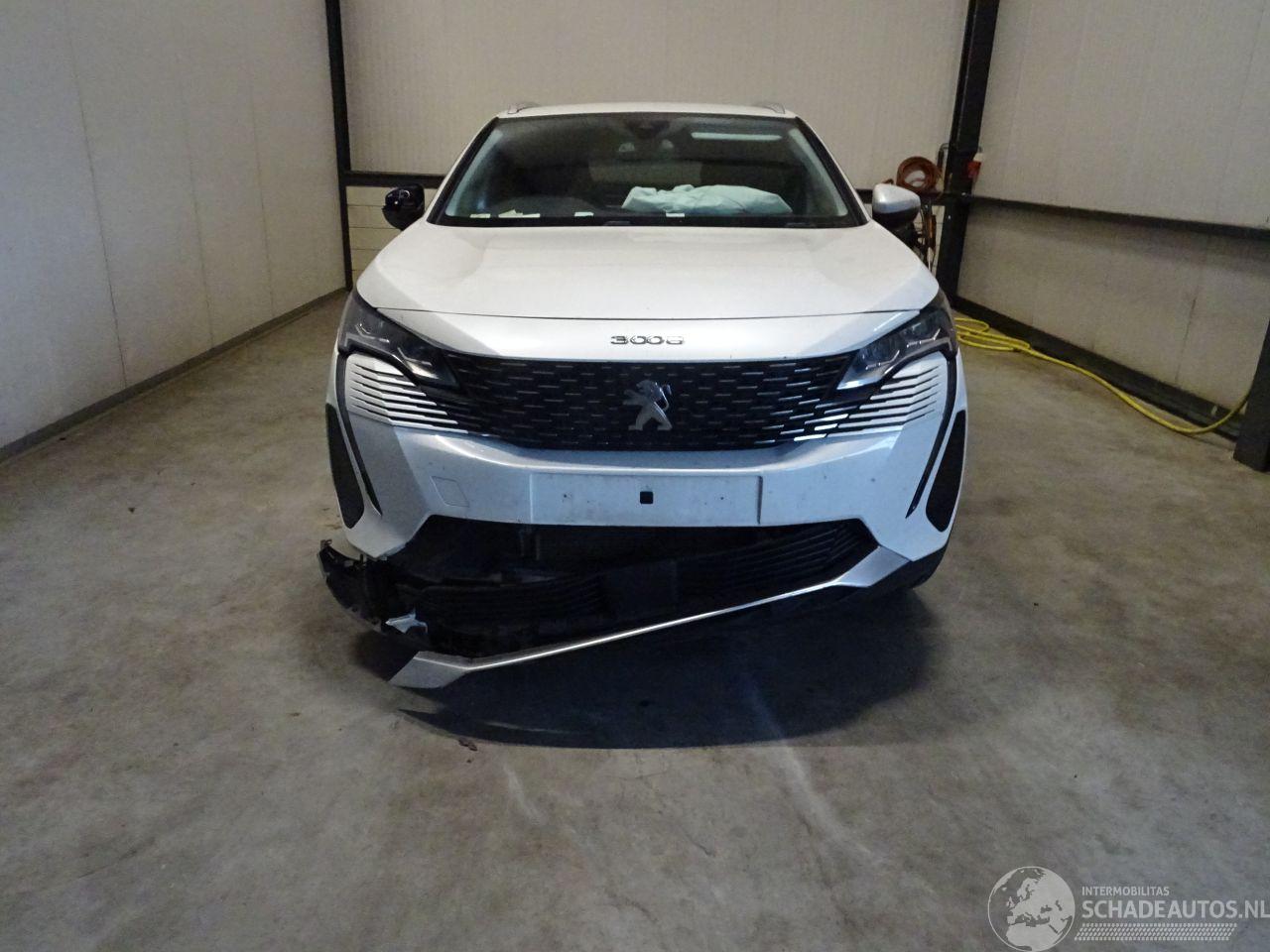 Peugeot 3008 1.5 HDI