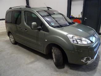 Salvage car Peugeot Partner Tepee 1.6 VTI 2010/6