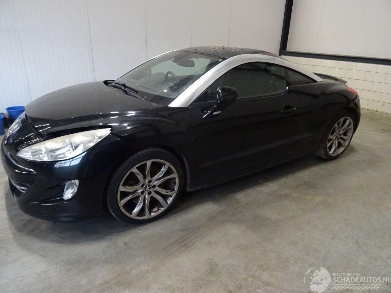 Peugeot RCZ 1.6 THP 200