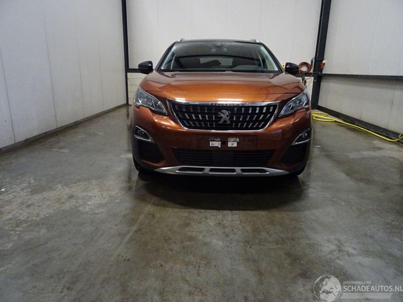 Peugeot 3008 1.2 THP