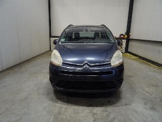 Autoverwertung Citroën C4-picasso 1.8 16V 2007/5