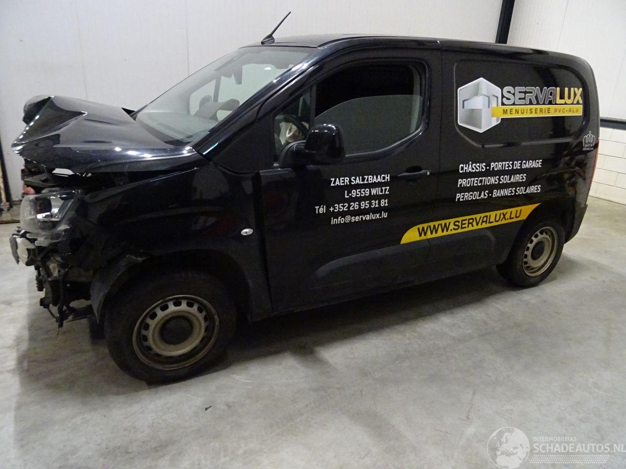 Citroën Berlingo 1.5 HDI