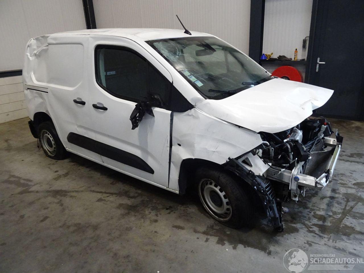Opel Combo 1.5 CDTI