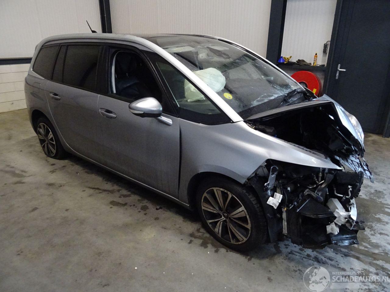 Citroën C4-picasso 2.0 HDI