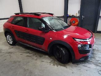 demontáž osobní automobily Citroën C4 cactus 1.2 VTI 2016/1
