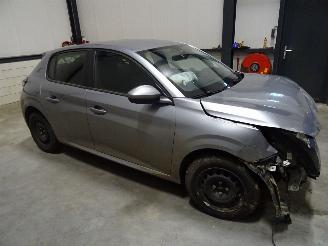 demontáž osobní automobily Peugeot 208 1.5 HDI 2020/11