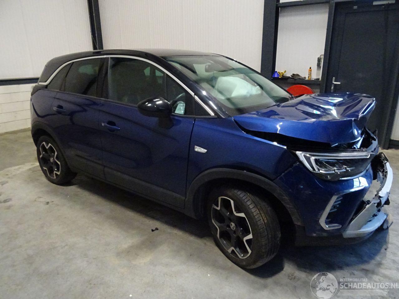 Opel Crossland 1.2 TURBO