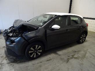 demontáž osobní automobily Citroën C3 1.2 VTI 2017/6