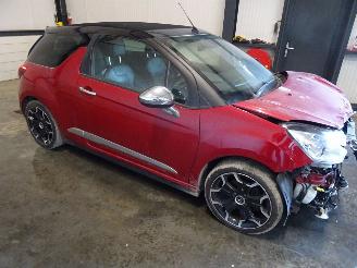 demontáž osobní automobily Citroën DS3 1.6 THP 2014/1