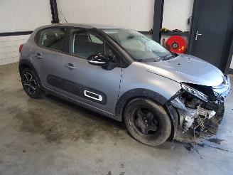 demontáž osobní automobily Citroën C3 1.2 PURETECH 2022/1