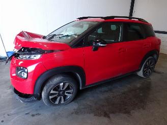 demontáž osobní automobily Citroën C3 Aircross 1.2 THP 2019/1