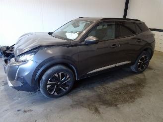 demontáž osobní automobily Peugeot 2008 1.2 THP 2021/1