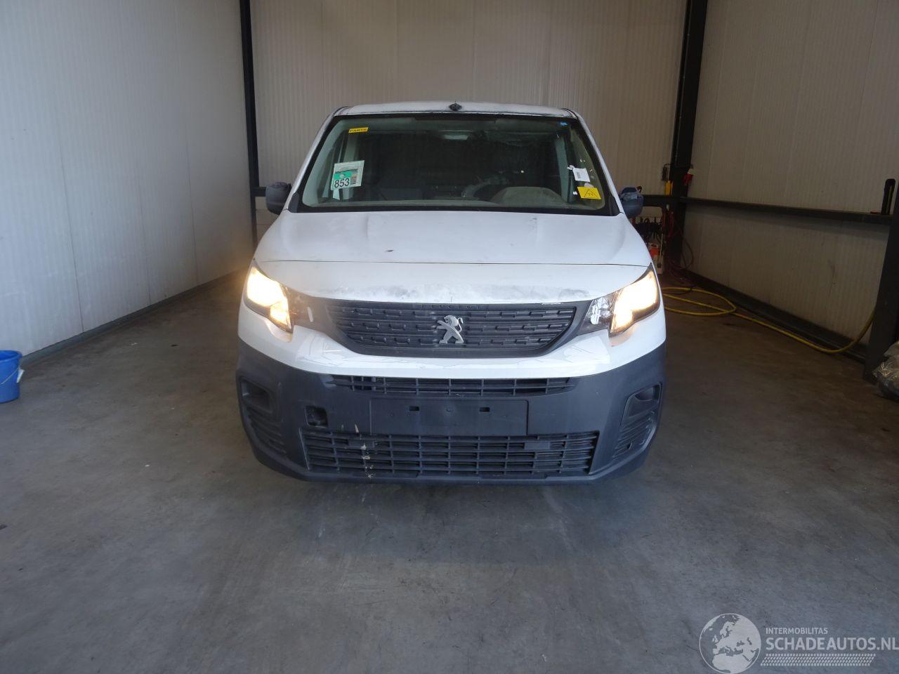 Peugeot Partner 1.6 HDI