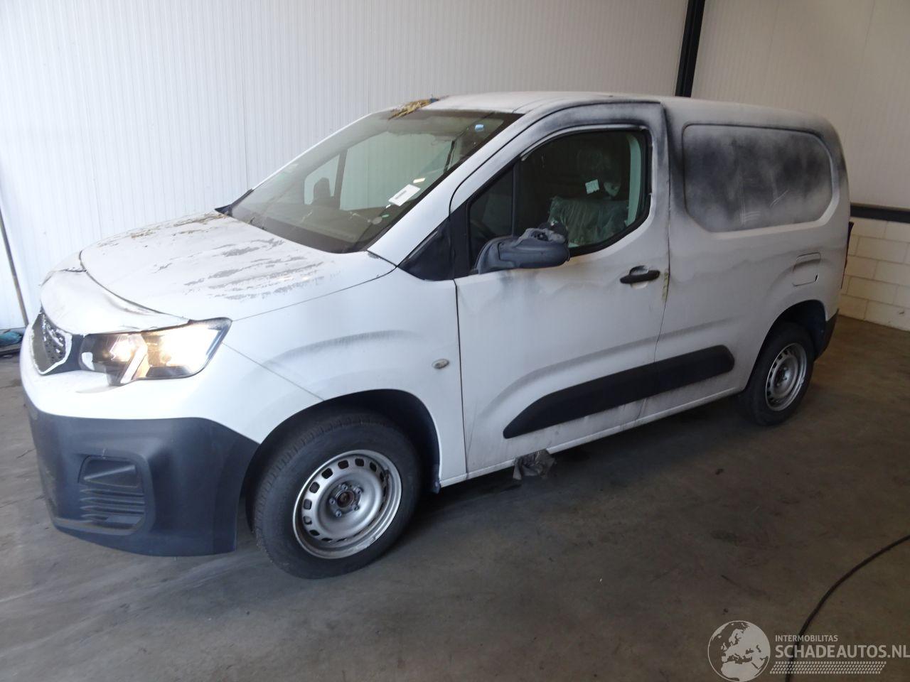 Peugeot Partner 1.6HDI