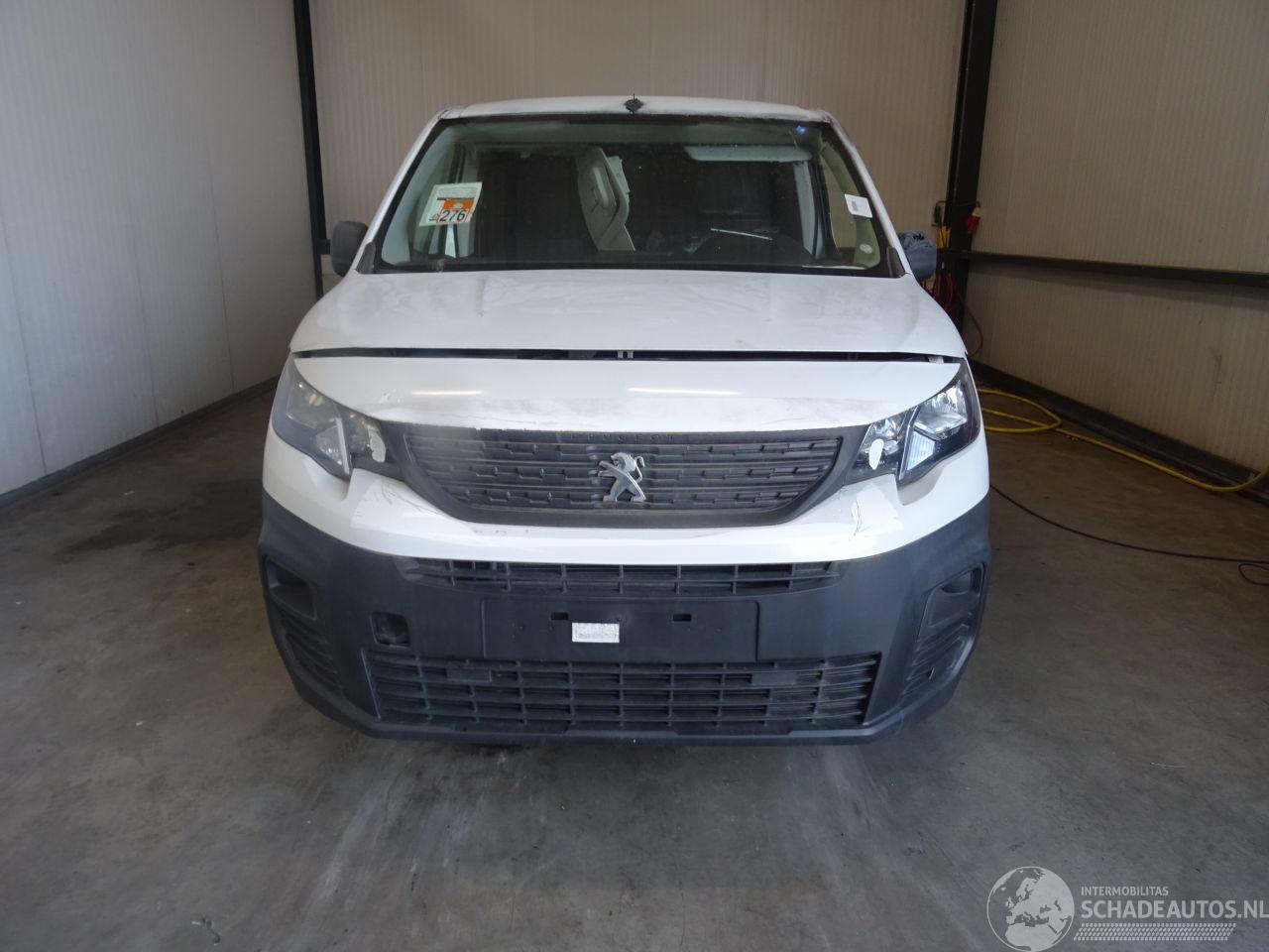 Peugeot Partner 1.6 HDI