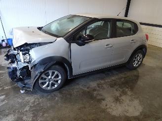 demontáž osobní automobily Citroën C3 1.2 VTI 2017/7