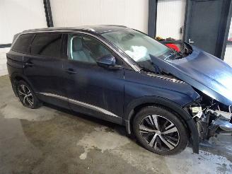 demontáž osobní automobily Peugeot 5008 1.6 HDI 2017/10
