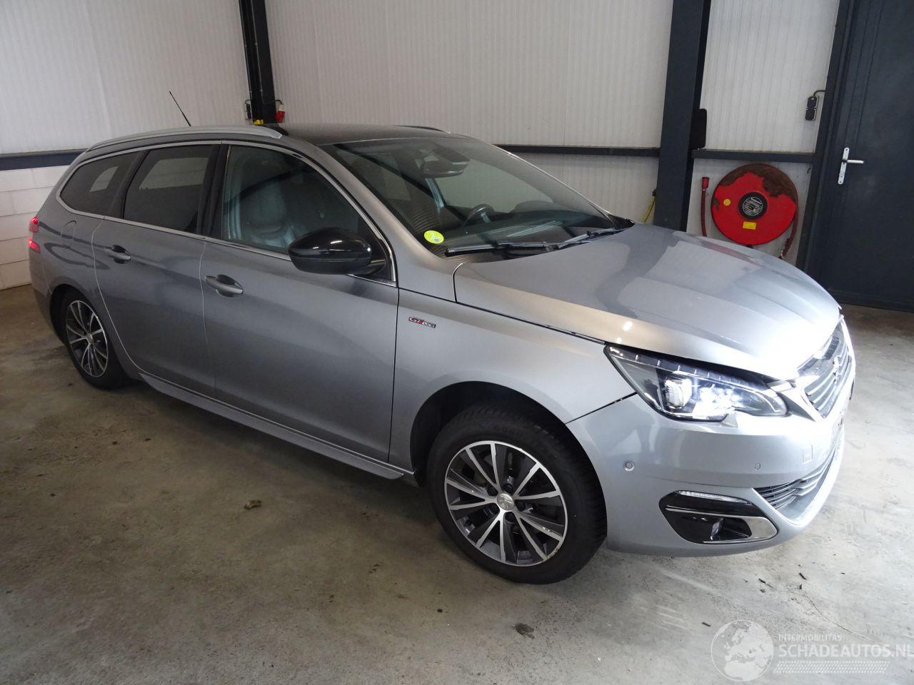 Peugeot 308 2.0 BLUE HDI