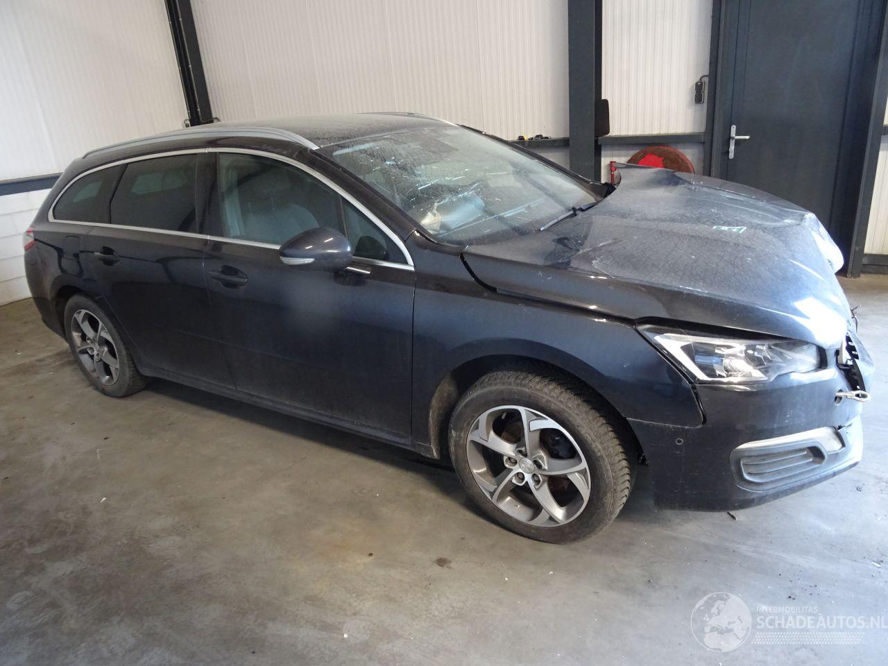 Peugeot 508 1.6 BLUE HDI