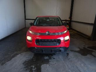 demontáž osobní automobily Citroën C3 Aircross 1.2 VTI 2018/3