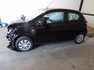 demontáž osobní automobily Peugeot 108 1.0 VVT-I 2021/9