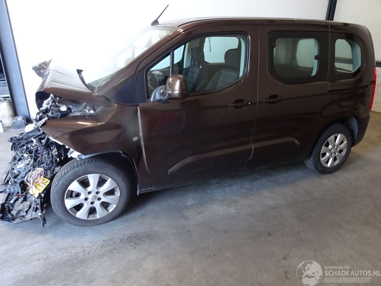Opel Combo 1.5 HDI