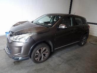 demontáž osobní automobily Citroën C4 Aircross 1.6 16V 2012/5