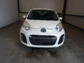 demontáž osobní automobily Citroën C1  2012/8