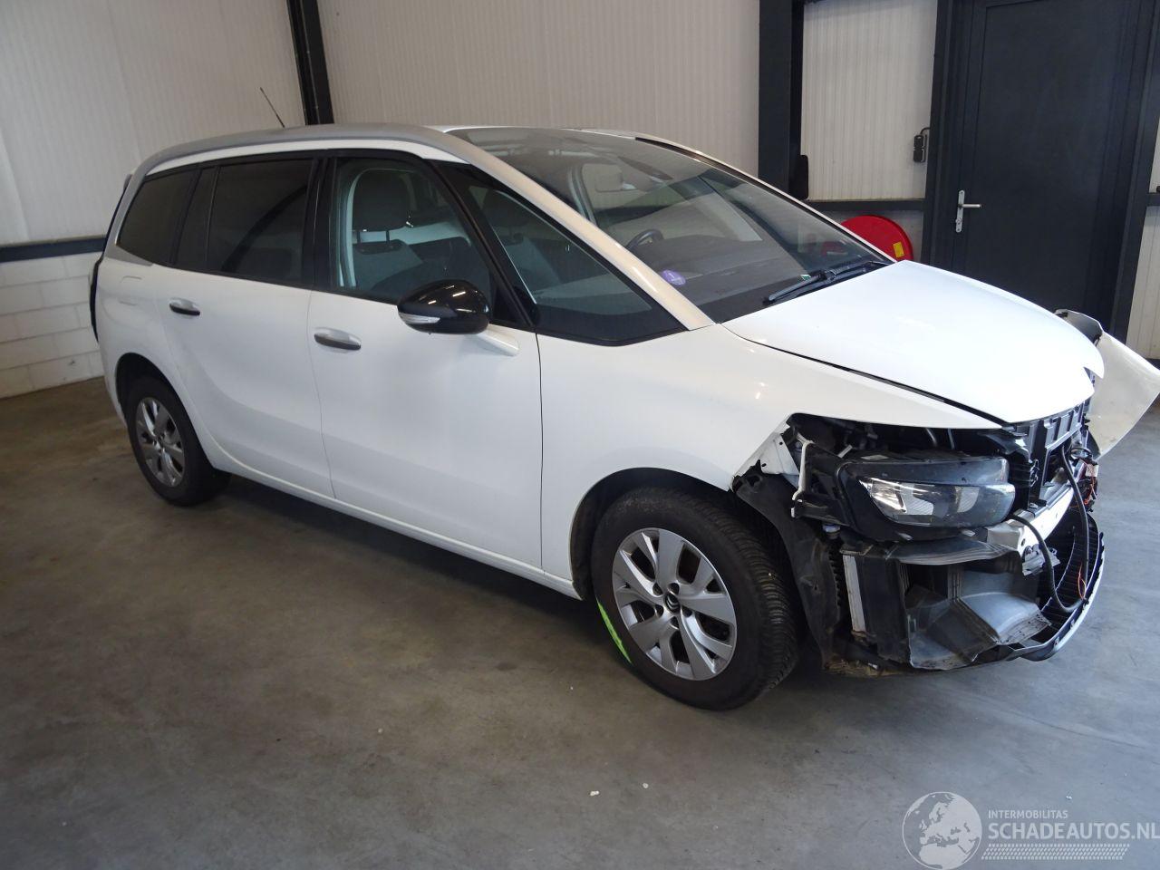 Citroën C4-picasso 1.2 THP AUTOMAAT