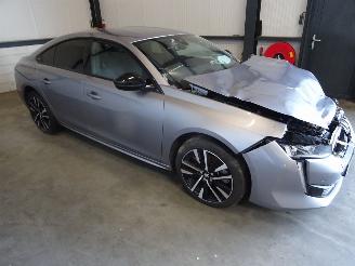 demontáž osobní automobily Peugeot 508 1.6 HYBRIDE 2022/10