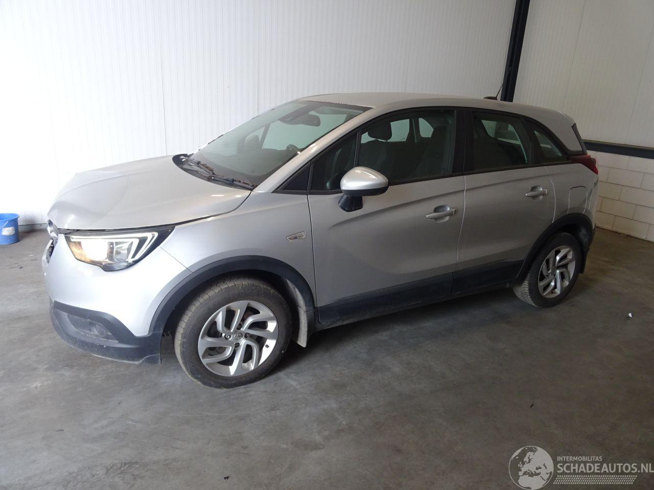Opel Crossland 1.2 TURBO