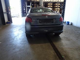 Peugeot 206 CABRIO 1.6 16V picture 4