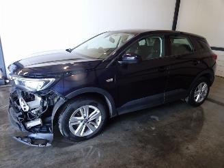 demontáž osobní automobily Opel Grandland 1.2 TURBO 2019/10