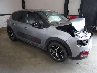 demontáž osobní automobily Citroën C3 1.2 VTI 2020/11