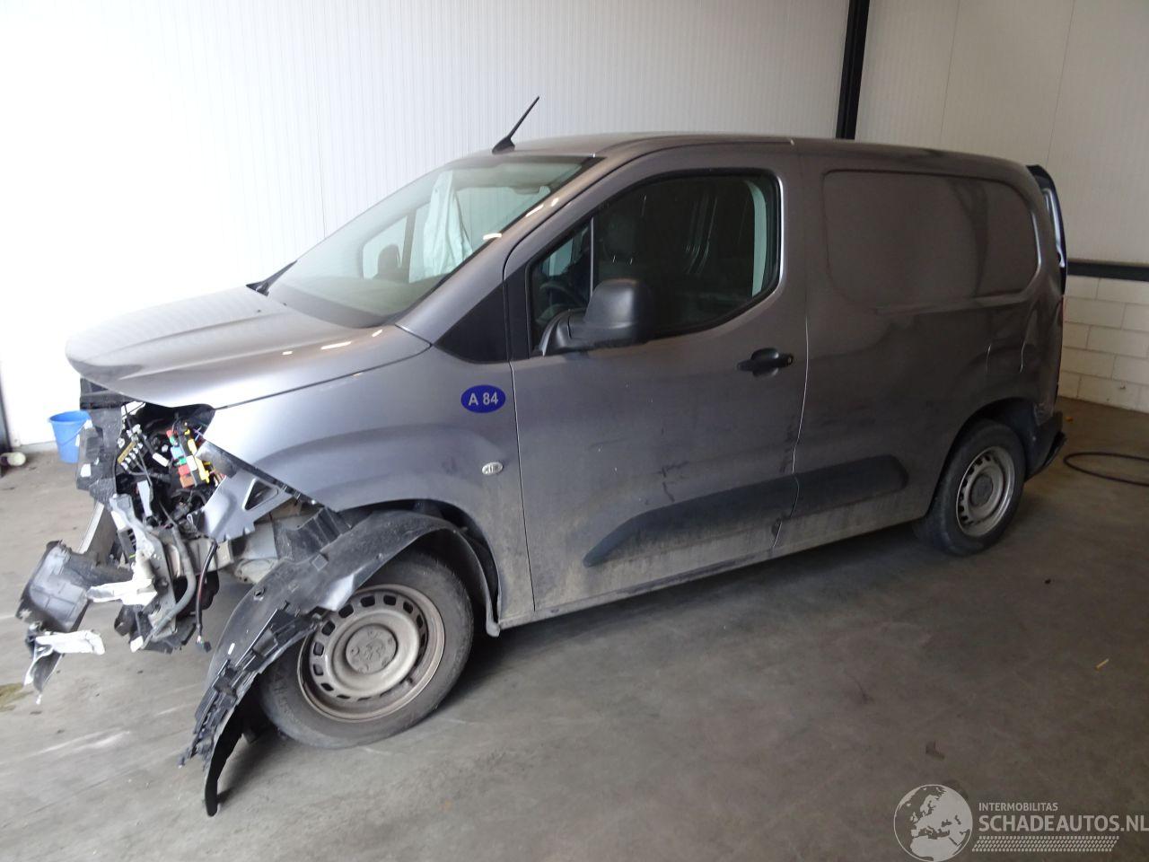 Peugeot Partner 1.5 HDI