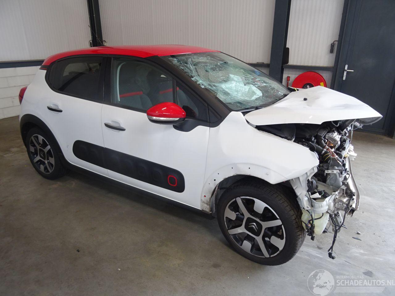 Citroën C3 1.2 THP